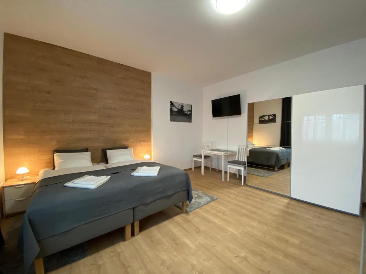 Frydecka Apartments Острава Экстерьер фото