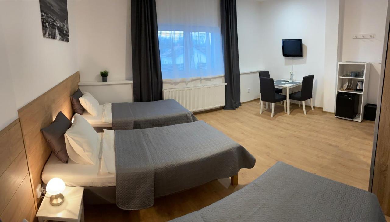 Frydecka Apartments Острава Экстерьер фото