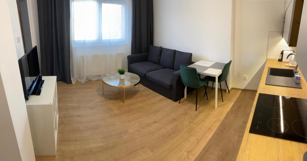 Frydecka Apartments Острава Экстерьер фото