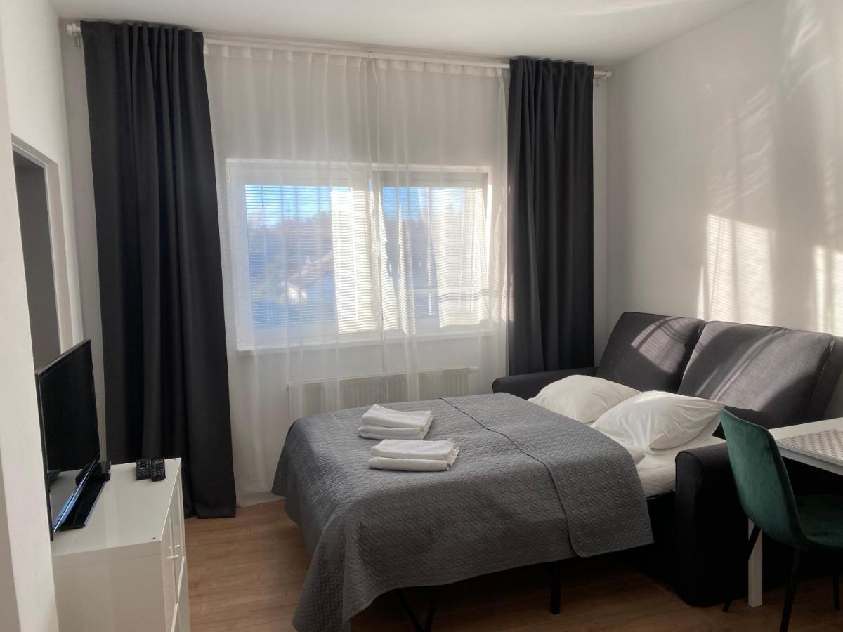 Frydecka Apartments Острава Экстерьер фото