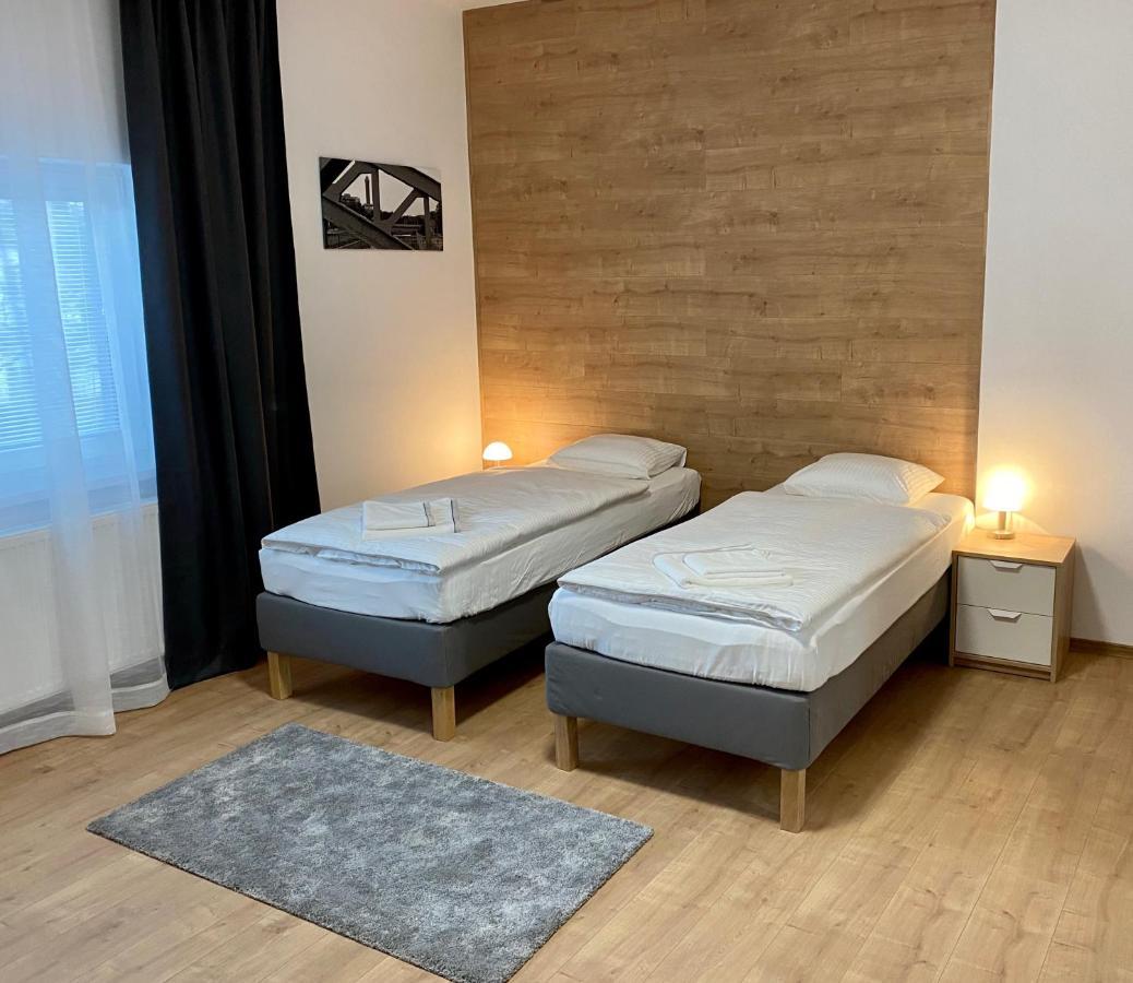 Frydecka Apartments Острава Экстерьер фото