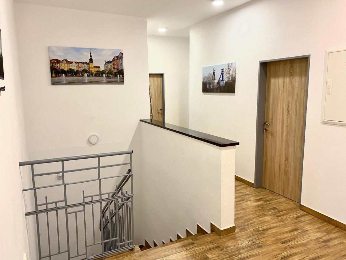 Frydecka Apartments Острава Экстерьер фото